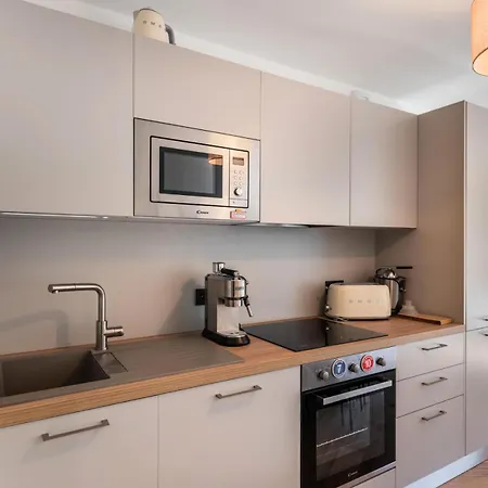 Bleuet - 2 Pieces Pour 4 Personnes 204 Apartment *