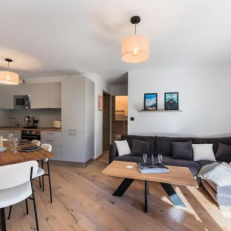 Bleuet - 2 Pieces Pour 4 Personnes 204 Apartment